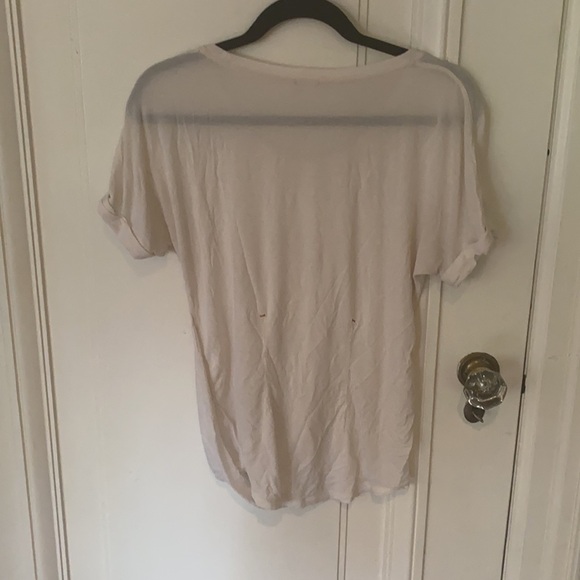 Kit and Ace White T-Shirt - Picture 3 of 5